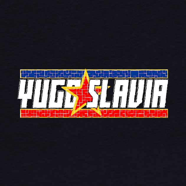 Jugoslavia - YUGA by StuffByMe